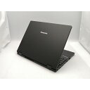 【中古】Panasonic Let's note SR4 CF-SR4FDNCR ブラック【ECセンター】保証期間1ヶ月【ランクA】(2)
