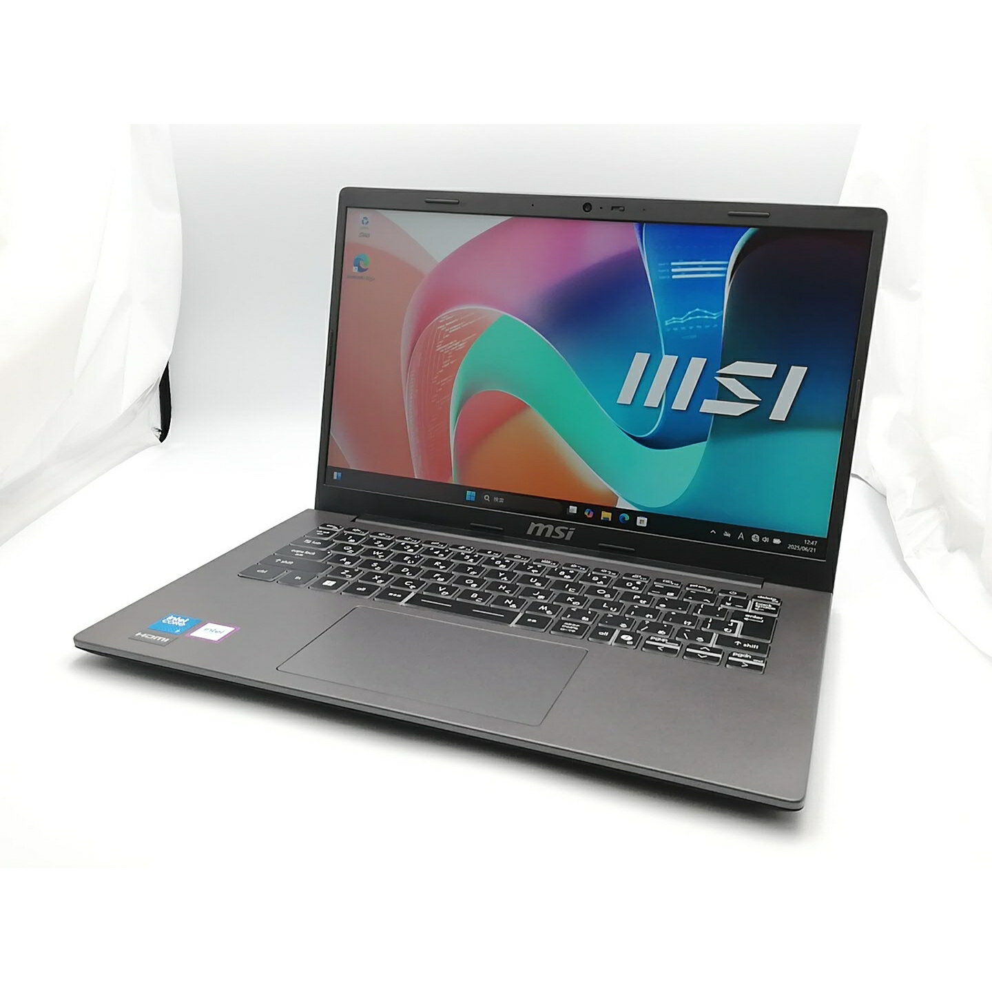 šMSI Modern 14 F1M Modern-14-F1MG-0501JP ץʥ쥤EC󥿡ݾڴ1ڥA