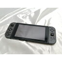 【中古】Nintendo Switch 本体 モンスターハンターライズ スペシャルエディション【ECセンター】保証期間1ヶ月【ランクC】