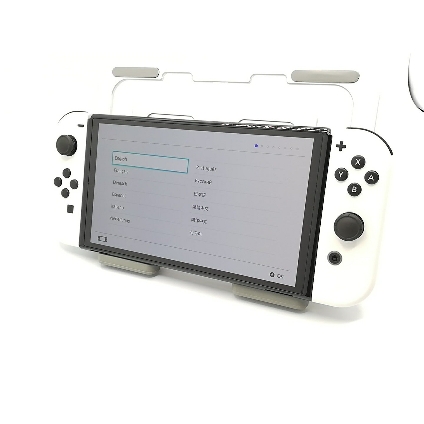 楽天市場】ニンテンドースイッチ 本体 有機el 中古の通販