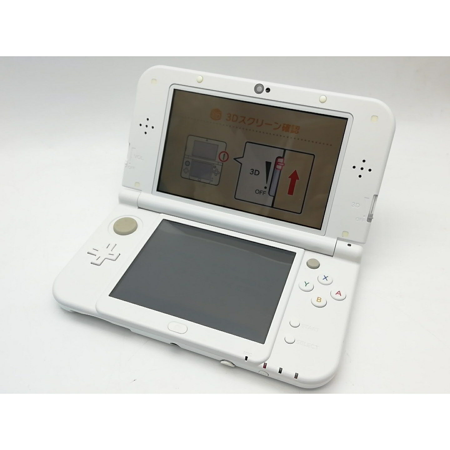 new3ds ホワイト 新品未使用 楽天市場】New 3ds LL パールホワイトの通販