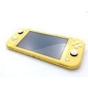 【中古】Nintendo Switch Lite 本体 イエロー HDH-S-YAZAA【ECセンター】保証期間1ヶ月【ランクA】 製品画像:2位
