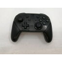 【中古】Nintendo Switch Proコントローラー HAC-A-FSSKA【ECセンター】保証期間1週間【ランクA】