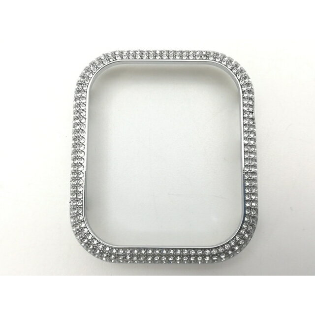 【中古】Swarovski Sparkling Apple Watch用ケース 40mm対応 Swarovski 5572573【ECセンター】保証期間1ヶ月【ランクA】