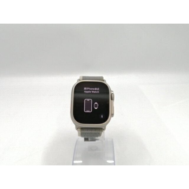 楽天市場】apple watch ultra 2(スマートウォッチ本体 楽天市場】apple watch ultra 2(スマートウォッチ本体