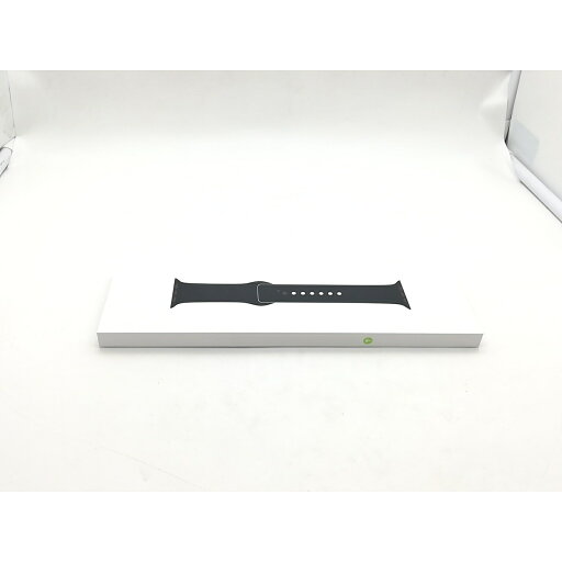 【未使用】Apple Apple Watch用 スポーツバンド S/M 【38/40/41mm(~S9まで)/42mm(S10)】【ECセンター】保証期間3ヶ月 【未使用】Apple Apple Watch用 スポーツバンド S/M 【38/40/41mm(~S9まで)/42mm(S10)】【ECセンター】保証期間3ヶ月