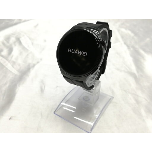 【中古】Huawei HUAWEI WATCH 4 ブラック【ECセンター】保証期間1ヶ月【ランクA】 【中古】Huawei HUAWEI WATCH 4 ブラック【ECセンター】保証期間1ヶ月【ランクA】