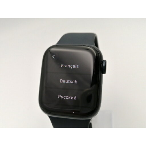 【中古】Apple Apple Watch Series8 41mm Cellular ミッドナイトアルミニウムケース/ミッドナイトスポーツバンド MNHV3J/A【ECセンター】保証期間1ヶ月【ランクA】 【中古】Apple Apple Watch Series8 41mm Cellular ミッドナイトアルミニウムケース/ミッドナイトスポーツバンド MNHV3J/A【ECセンター】保証期間1ヶ月【ランクA】