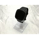 【中古】Fitbit Fitbit Versa 3 FB511BKBK-FRCJK ブラック/ブラック【ECセンター】保証期間1ヶ月【ランクB】