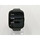 【中古】Xiaomi Redmi Watch 3 Active ブラック【ECセンター】保証期間1ヶ月【ランクC】