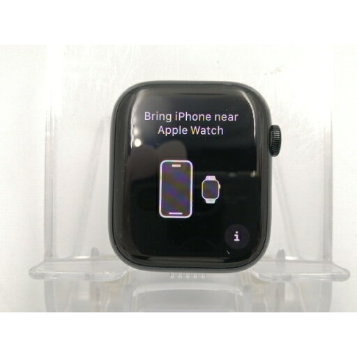 【中古】Apple Apple Watch Series8 45mm GPS ミッドナイトアルミニウムケース/ミッドナイトスポーツバンド MNP13J/A【ECセンター】保証期間1ヶ月【ランクB】 【中古】Apple Apple Watch Series8 45mm GPS ミッドナイトアルミニウムケース/ミッドナイトスポーツバンド MNP13J/A【ECセンター】保証期間1ヶ月【ランクB】
