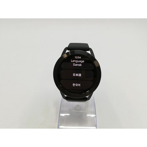 【中古】Xiaomi Xiaomi Watch S3 ブラック M2323W1【ECセンター】保証期間1ヶ月【ランクA】 【中古】Xiaomi Xiaomi Watch S3 ブラック M2323W1【ECセンター】保証期間1ヶ月【ランクA】