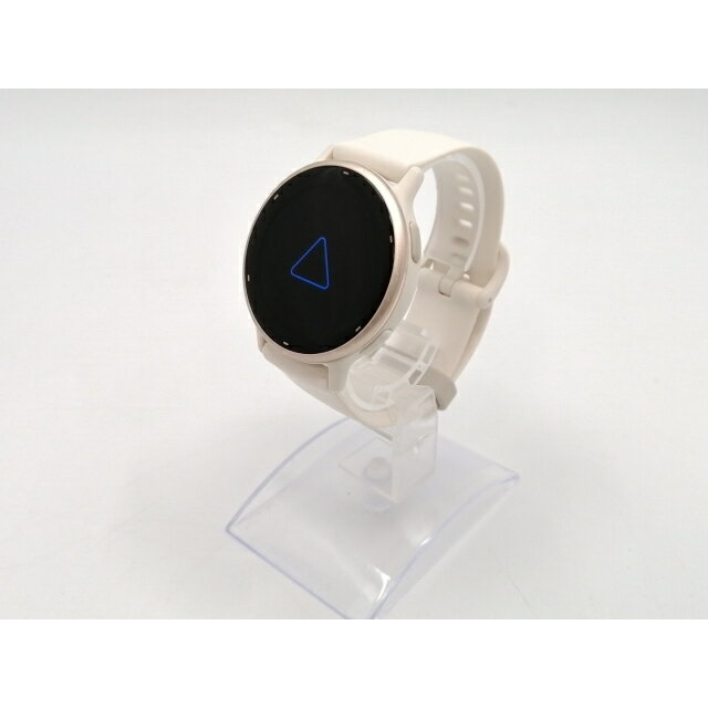 【中古】Garmin vivoactive 5 Ivory/Cream Gold 010-02862-41【ECセンター】保証期間1ヶ月【ランクB】