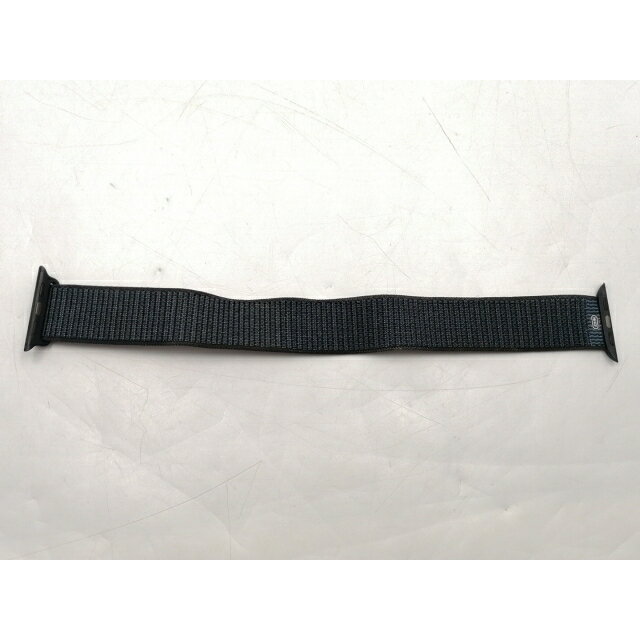 【中古】Apple Apple Watch 42mmケース用スポーツループ アンカーブルー MFFC4FE/A【ECセンター】保証期間1ヶ月【ランクB】(2)