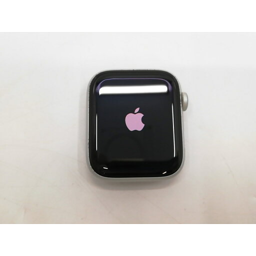 【中古】Apple Apple Watch SE GPS 44mm シルバーアルミケース (バンド無し)【ECセンター】保証期間1ヶ月【ランクC】 【中古】Apple Apple Watch SE GPS 44mm シルバーアルミケース (バンド無し)【ECセンター】保証期間1ヶ月【ランクC】