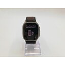 【中古】Apple Apple Watch Ultra2 49mm Cellular チタニウムケース/インディゴアルパインループ(L) MREW3J/A【ECセンター】保証期間1ヶ月【ランクA】(2)