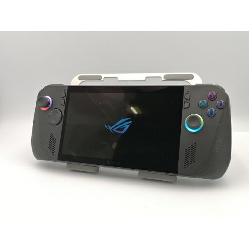 【中古】ASUS ROG Ally X(2024) RC72LA-Z1E24G1T 【Ryzen Z1 Extreme 24G 1T WiFi】【ECセンター】保証期間1ヶ月【ランクA】 【中古】ASUS ROG Ally X(2024) RC72LA-Z1E24G1T 【Ryzen Z1 Extreme 24G 1T WiFi】【ECセンター】保証期間1ヶ月【ランクA】