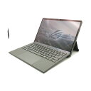 【中古】ASUS ROG Flow Z13 GZ302EA GZ302EA-AI916C オフブラック【ECセンター】保証期間1ヶ月【ランクA】