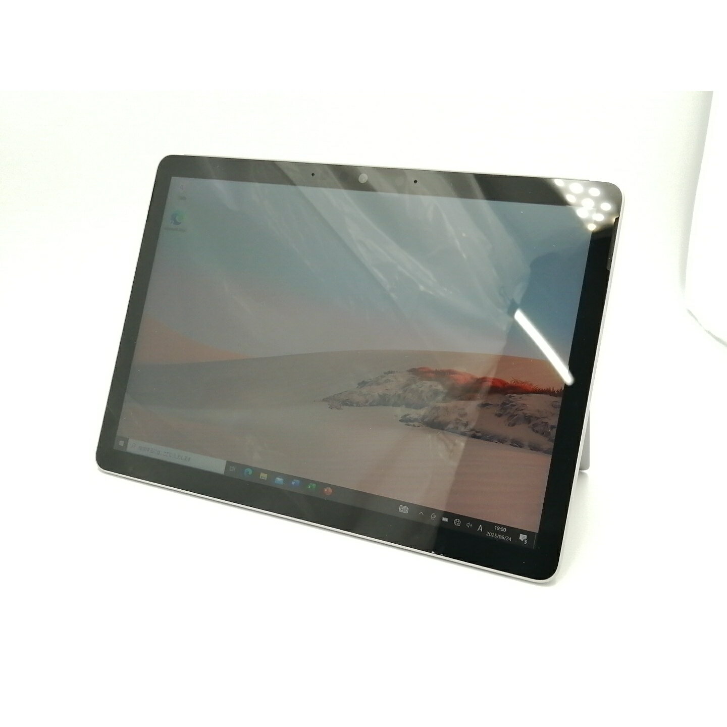 【中古】Microsoft Surface Go2 【Pentium Gold 4425Y 8G 128G】 STQ-00012【ECセンター】保証期間1ヶ月【ランクB】