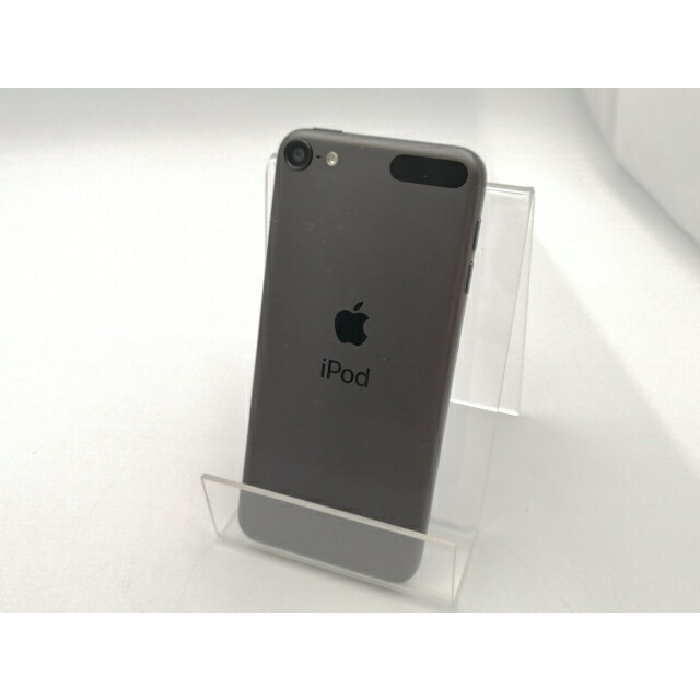 【中古】Apple iPod touch 32GB スペースグレイ MVHW2J/A (2019/第7世代)【ECセンター】保証期間1ヶ月【ランクB】