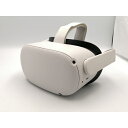 【中古】Meta Meta Quest 2 128GB 899-00183-02【ECセンター】保証期間1ヶ月【ランクA】