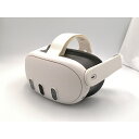 【中古】Meta Meta Quest 3 128GB 899-00591-01【ECセンター】保証期間1ヶ月【ランクB】