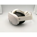 【中古】Meta Meta Quest 3 128GB 899-00591-01【ECセンター】保証期間1ヶ月【ランクB】
