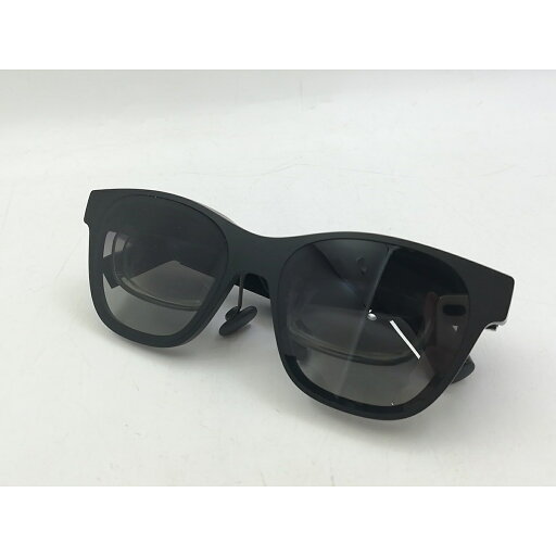 【中古】Nreal Xreal(エックスリアル)Air NR-7100RGL/ARグラス【ECセンター】保証期間1ヶ月【ランクA】 【中古】Nreal Xreal(エックスリアル)Air NR-7100RGL/ARグラス【ECセンター】保証期間1ヶ月【ランクA】