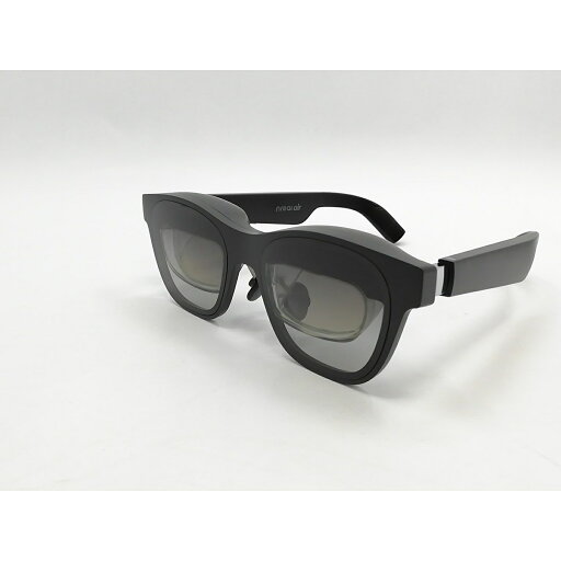 【中古】Nreal Nreal(エンリアル)Air NR-7100RGL/ARグラス【ECセンター】保証期間1ヶ月【ランクB】 【中古】Nreal Nreal(エンリアル)Air NR-7100RGL/ARグラス【ECセンター】保証期間1ヶ月【ランクB】