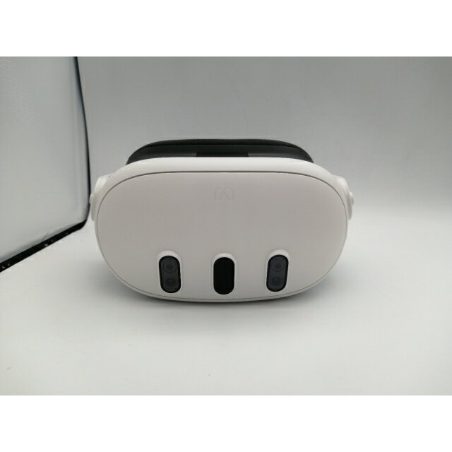 【中古】Meta Meta Quest 3 128GB 899-00591-01【ECセンター】保証期間1ヶ月【ランクC】