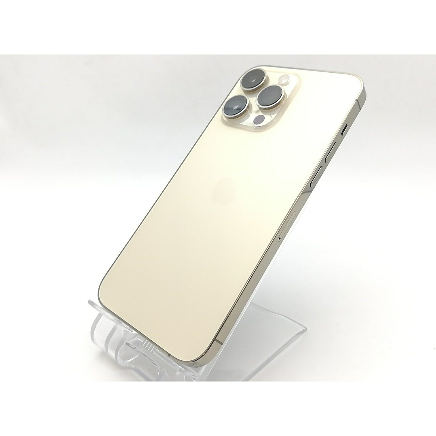 【中古】Apple 国内版 【SIMフリー】 iPhone 14 Pro Max 128GB ゴールド MQ983J/A【ECセンター】保証期間1ヶ月【ランクA】