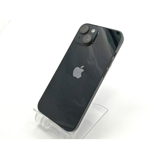 【中古】Apple 国内版 【SIMフリー】 iPhone 14 128GB ミッドナイト MPUD3J/A【ECセンター】保証期間1ヶ月【ランクB】 【中古】Apple 国内版 【SIMフリー】 iPhone 14 128GB ミッドナイト MPUD3J/A【ECセンター】保証期間1ヶ月【ランクB】