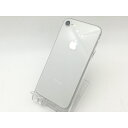 【中古】Apple au 【SIMロック解除済み】 iPhone 8 64GB シルバー MQ792J/A【ECセンター】保証期間1ヶ月【ランクB】