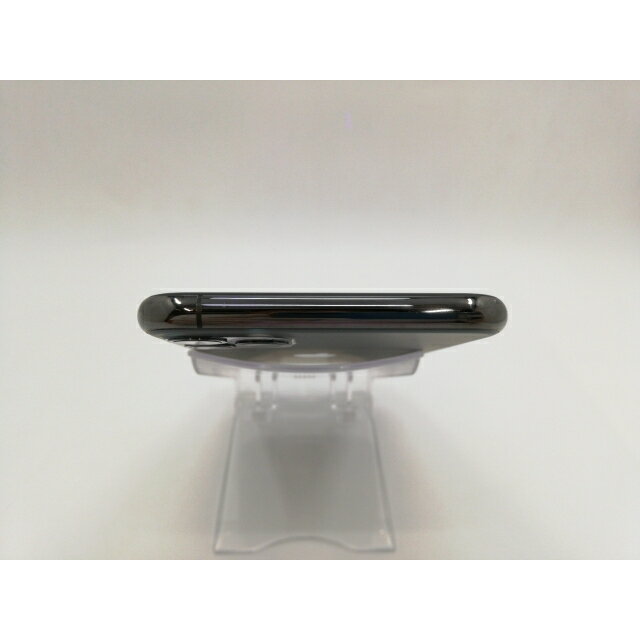 【中古】Apple iPhone 11 Pro Max 64GB スペースグレイ （海外版SIMロックフリー）【ECセンター】保証期間1ヶ月【ランクC】