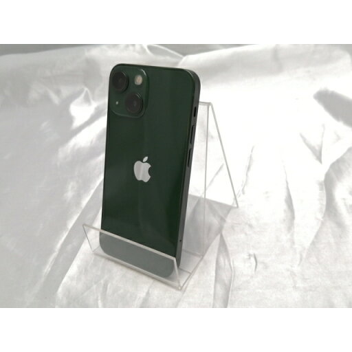 【中古】Apple iPhone 13 mini 128GB グリーン (国内版SIMロックフリー) MNFC3J/A【ECセンター】保証期間1ヶ月【ランクB】 【中古】Apple iPhone 13 mini 128GB グリーン (国内版SIMロックフリー) MNFC3J/A【ECセンター】保証期間1ヶ月【ランクB】