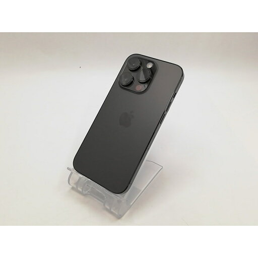 【中古】Apple 国内版 【SIMフリー】 iPhone 14 Pro 256GB スペースブラック MQ0Q3J/A【ECセンター】保証期間1ヶ月【ランクA】 【中古】Apple 国内版 【SIMフリー】 iPhone 14 Pro 256GB スペースブラック MQ0Q3J/A【ECセンター】保証期間1ヶ月【ランクA】