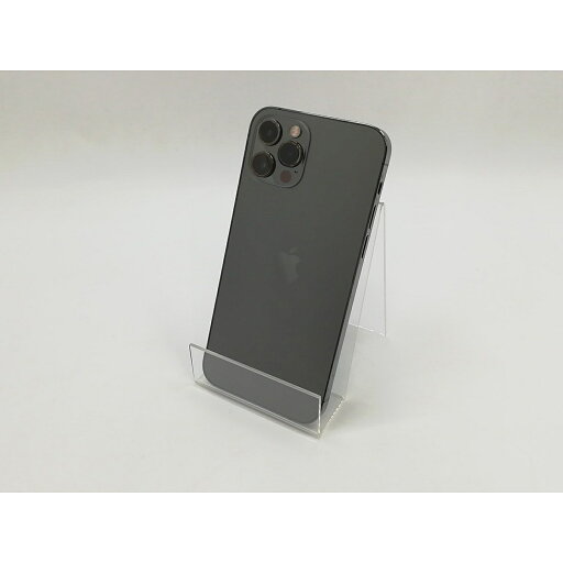 【中古】Apple iPhone 12 Pro 128GB グラファイト (国内版SIMロックフリー) MGM53J/A【ECセンター】保証期間1ヶ月【ランクB】 【中古】Apple iPhone 12 Pro 128GB グラファイト (国内版SIMロックフリー) MGM53J/A【ECセンター】保証期間1ヶ月【ランクB】
