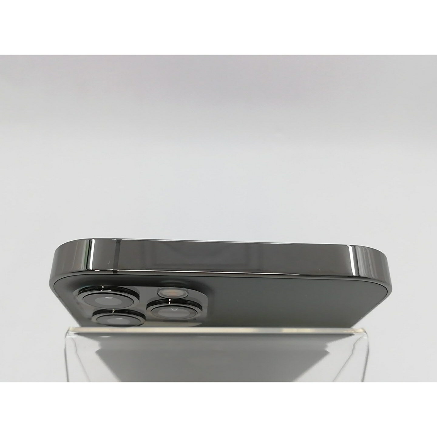 【中古】Apple iPhone 12 Pro 128GB グラファイト （国内版SIMロックフリー） MGM53J/A【ECセンター】保証期間1ヶ月【ランクB】