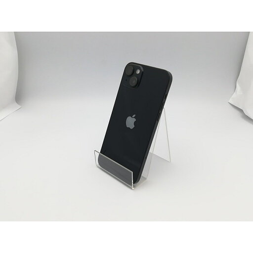 【中古】Apple 国内版 【SIMフリー】 iPhone 14 Plus 256GB ミッドナイト MQ4J3J/A【ECセンター】保証期間1ヶ月【ランクB】 【中古】Apple 国内版 【SIMフリー】 iPhone 14 Plus 256GB ミッドナイト MQ4J3J/A【ECセンター】保証期間1ヶ月【ランクB】