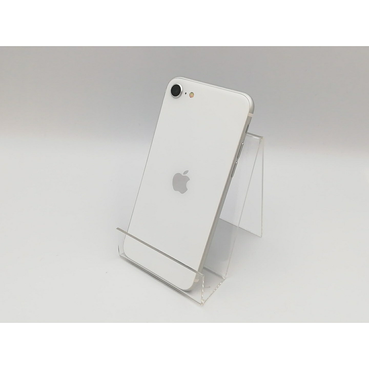 【中古】Apple iPhone SE（第2世代） 64GB ホワイト （国内版SIMロックフリー） MHGQ3J/A（後期型番）【ECセンター】保証期間1ヶ月【ランクA】