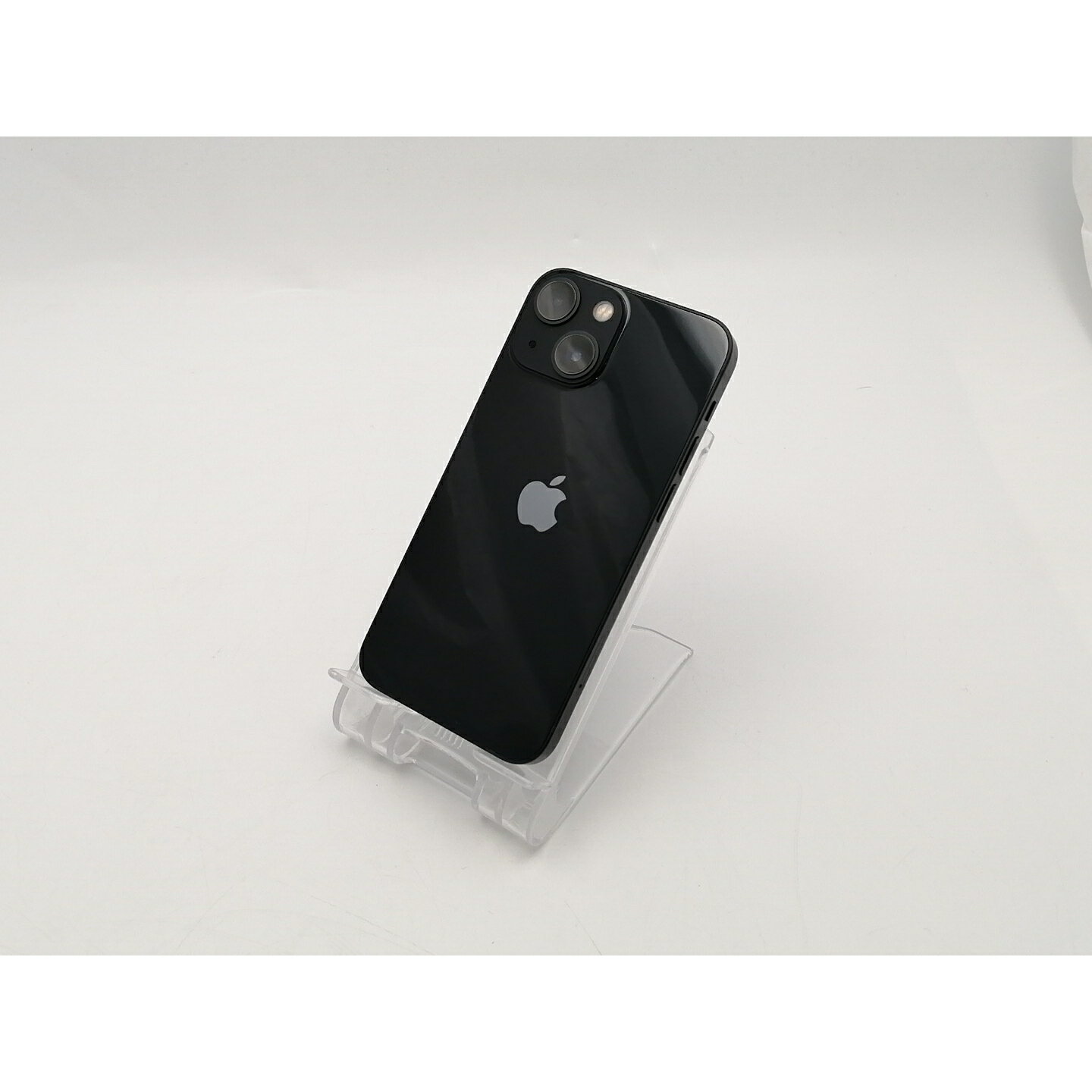 【中古】Apple iPhone 13 mini 128GB ミッドナイト （国内版SIMロックフリー） MLJC3J/A【ECセンター】保証期間1ヶ月【ランクA】
