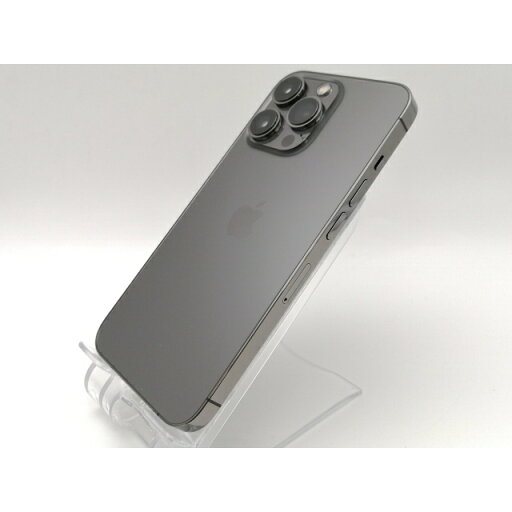 【中古】Apple 国内版 【SIMフリー】 iPhone 13 Pro 256GB グラファイト MLUN3J/A【ECセンター】保証期間1ヶ月【ランクB】 【中古】Apple 国内版 【SIMフリー】 iPhone 13 Pro 256GB グラファイト MLUN3J/A【ECセンター】保証期間1ヶ月【ランクB】