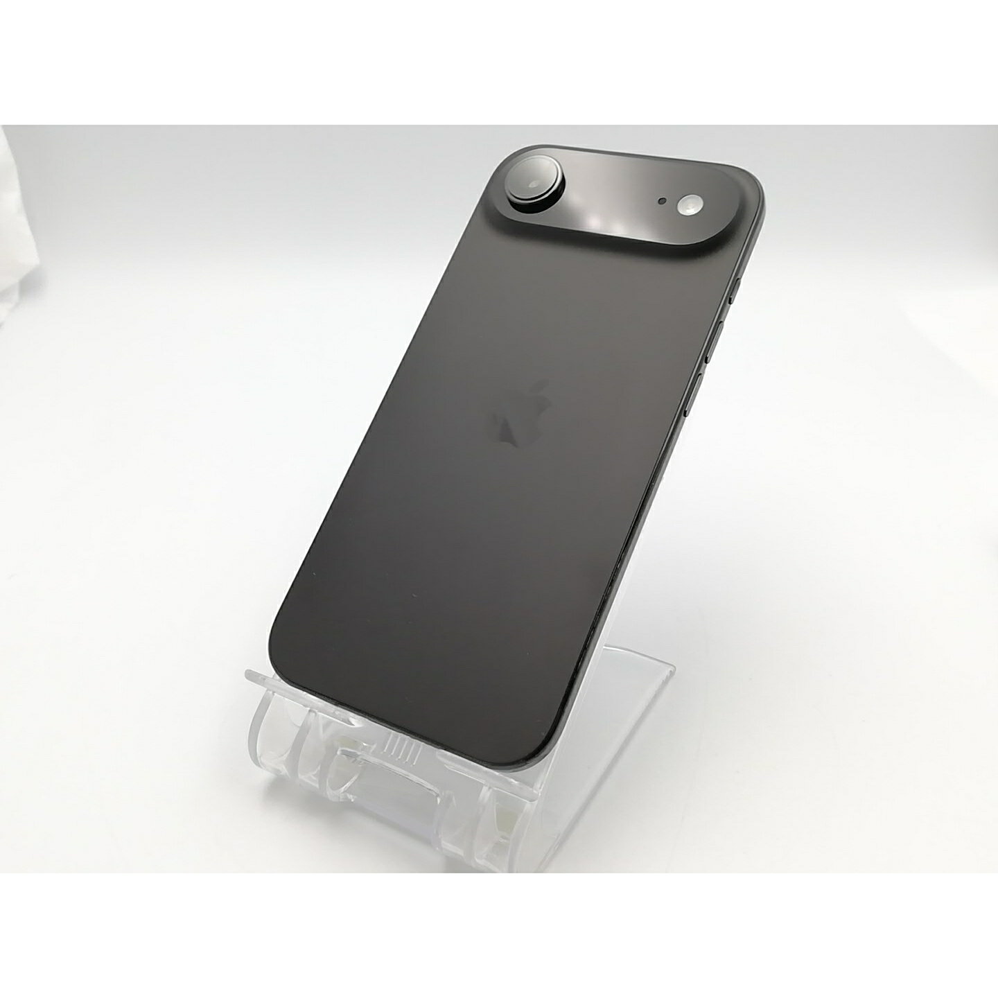 【中古】Apple 国内版 【SIMフリー】 iPhone Air 256GB スペースブラック MG274J/A【ECセンター】保証期間1ヶ月【ランクA】