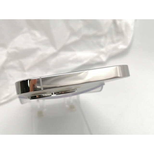 【中古】Apple 国内版 【SIMフリー】 iPhone 13 Pro 256GB シルバー MLUP3J/A【ECセンター】保証期間1ヶ月【ランクA】