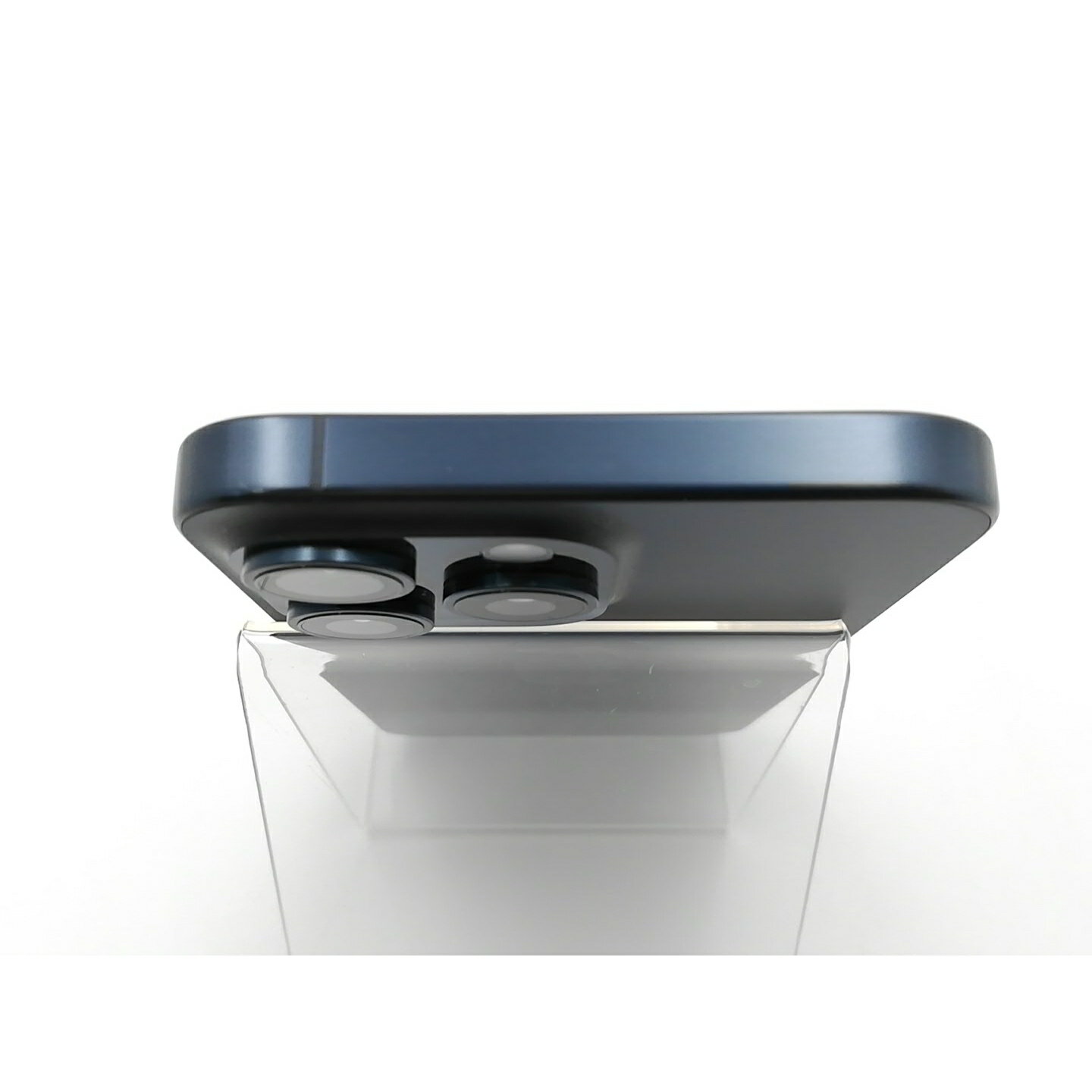 【中古】Apple 国内版 【SIMフリー】 iPhone 15 Pro Max 512GB ブルーチタニウム MU6X3J/A【ECセンター】保証期間1ヶ月【ランクA】