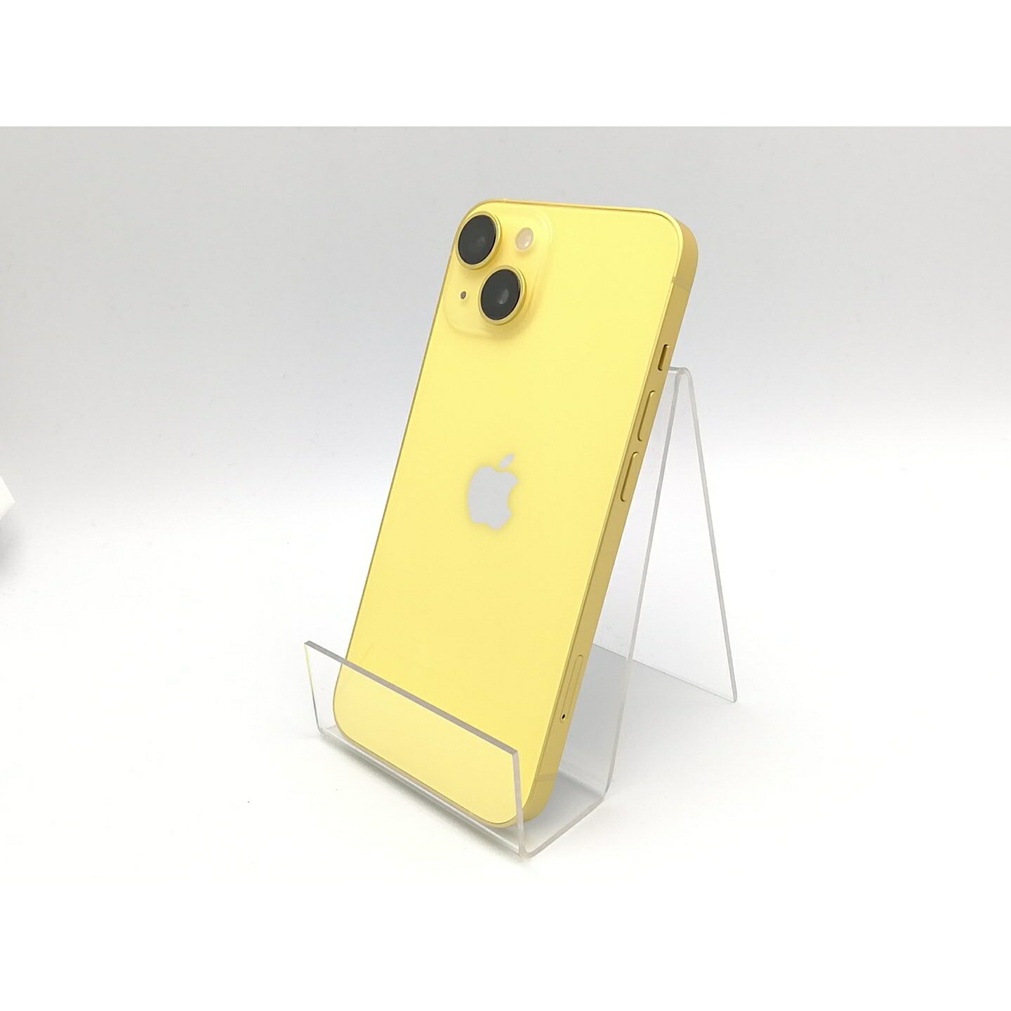 【中古】Apple 国内版 【SIMフリー】 iPhone 14 256GB イエロー MR3R3J/A【ECセンター】保証期間1ヶ月【ランクA】