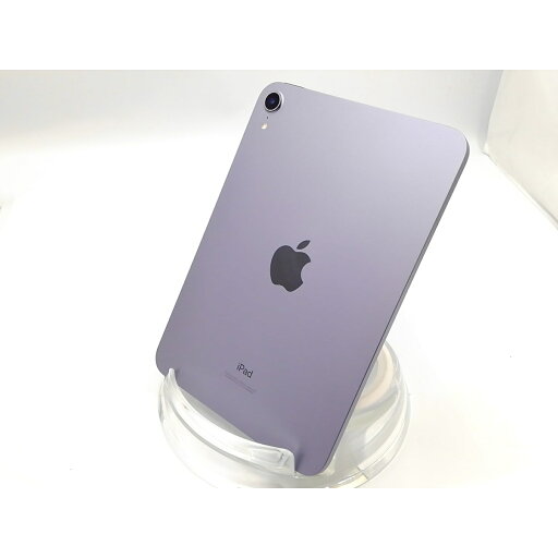 【中古】Apple iPad mini(第6世代/2021) Wi-Fiモデル 256GB パープル MK7X3J/A【ECセンター】保証期間1ヶ月【ランクA】 【中古】Apple iPad mini(第6世代/2021) Wi-Fiモデル 256GB パープル MK7X3J/A【ECセンター】保証期間1ヶ月【ランクA】