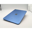 【中古】Apple iPad(第10世代) Wi-Fiモデル 64GB ブルー MPQ13J/A【ECセンター】保証期間1ヶ月【ランクA】(2)