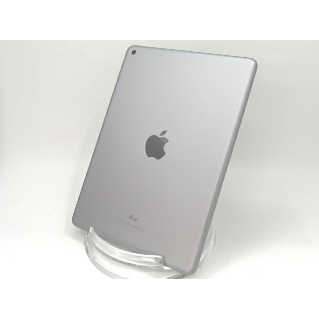 【中古】Apple iPad（第6世代/2018） Wi-Fiモデル 32GB スペースグレイ MR7F2J/A【ECセンター】保証期間1ヶ月【ランクB】