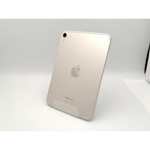 【中古】Apple 国内版 【SIMフリー】 iPad mini(A17Pro/2024) 128GB スターライト MXPQ3J/A【ECセンター】保証期間1ヶ月【ランクA】 【中古】Apple 国内版 【SIMフリー】 iPad mini(A17Pro/2024) 128GB スターライト MXPQ3J/A【ECセンター】保証期間1ヶ月【ランクA】